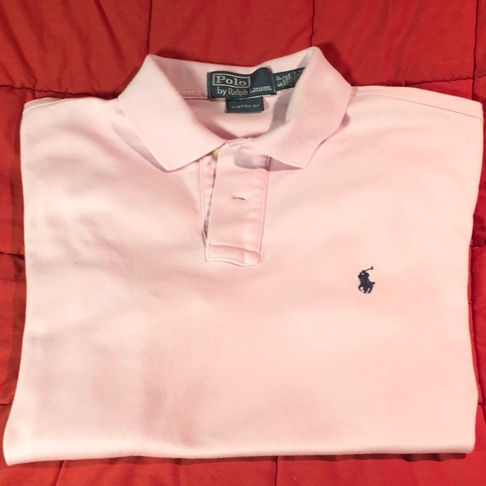 Polo By Ralph Lauren Pink